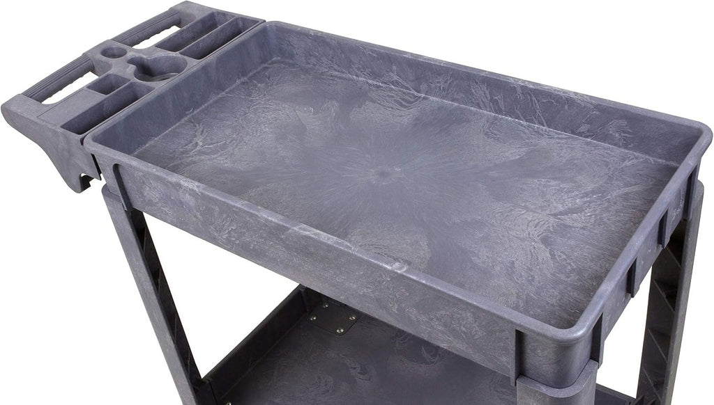 Heavy Capacity Rolling Service Utility Cart